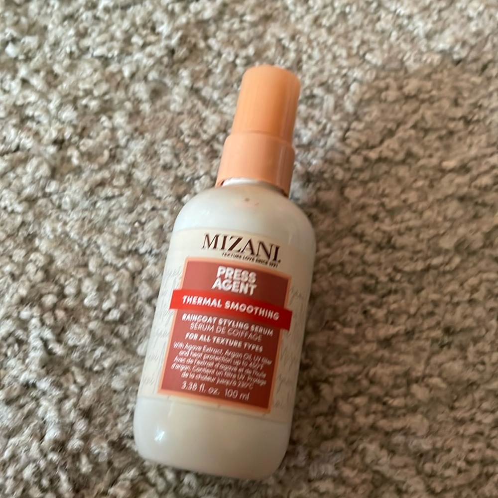MIZANI RAINCOAT STYLING SERUM 100ml